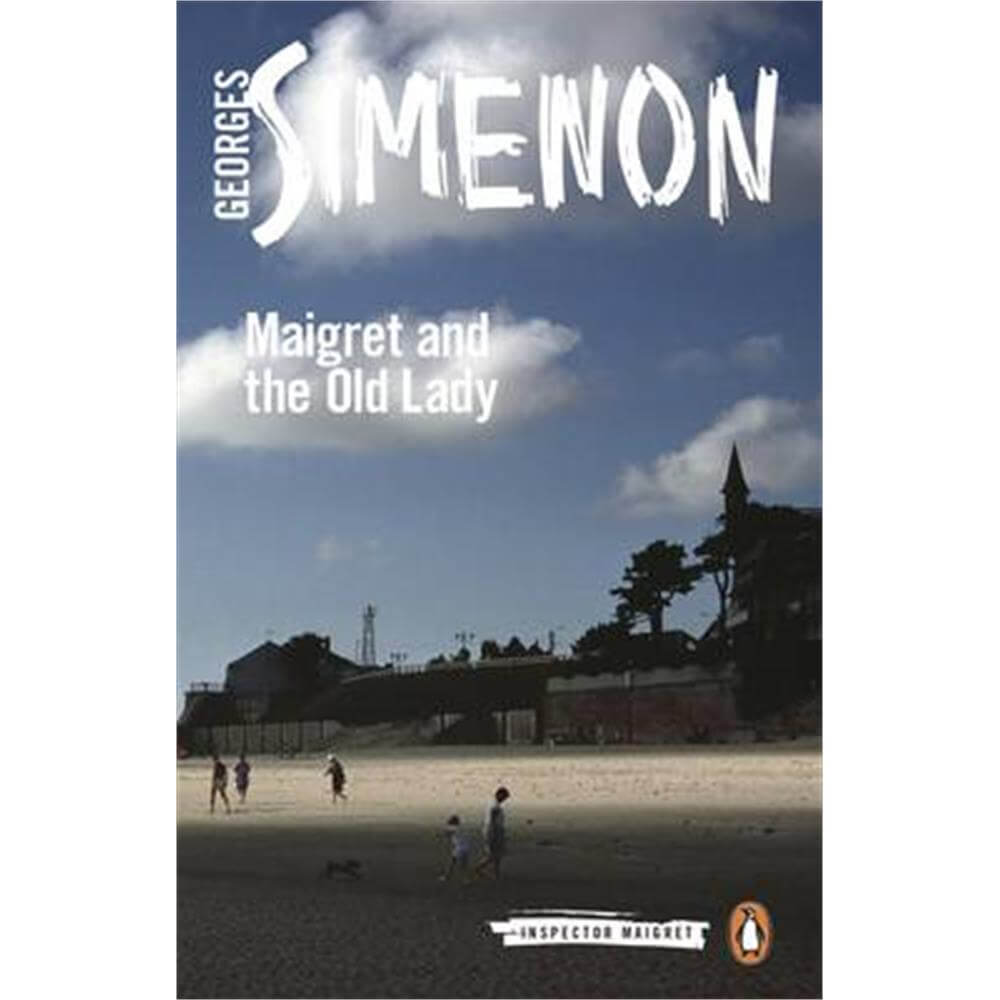 Maigret and the Old Lady (Paperback) - Georges Simenon